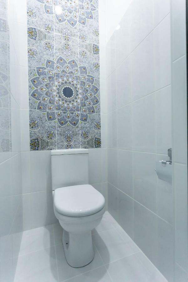 Registan Hostel Samarkand Exteriör bild